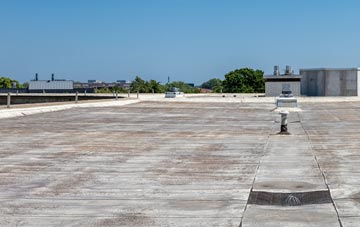Woodmancote commercial flat roofing