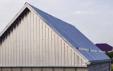 disadvantages of Woodmancote corrugated roofing