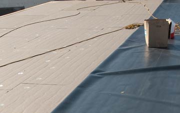 disadvantages of Woodmancote flat roof insulation