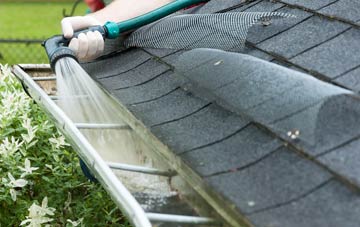 Woodmancote gutter cleaning costs