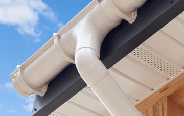 Woodmancote gutter installation costs