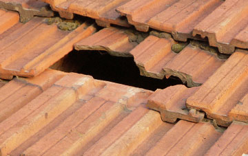 roof repair Woodmancote