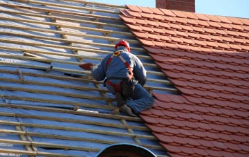 roof tiles Woodmancote