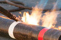 Woodmancote flat roofing replacement