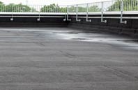 find rated Woodmancote flat roofing companies